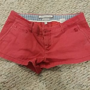 Abercrombie & Fitch Shorts.